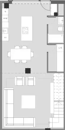 Duplex in vendita a Plaça Bucarest 3, imagen 17