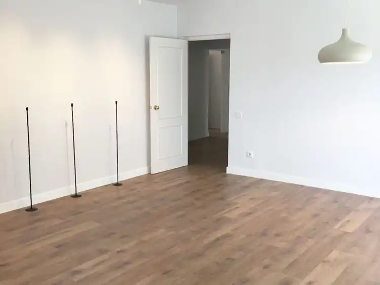Schlafzimmer von Wohnung zum Verkauf in  Madrid Capital mit Klimaanlage und Terrasse