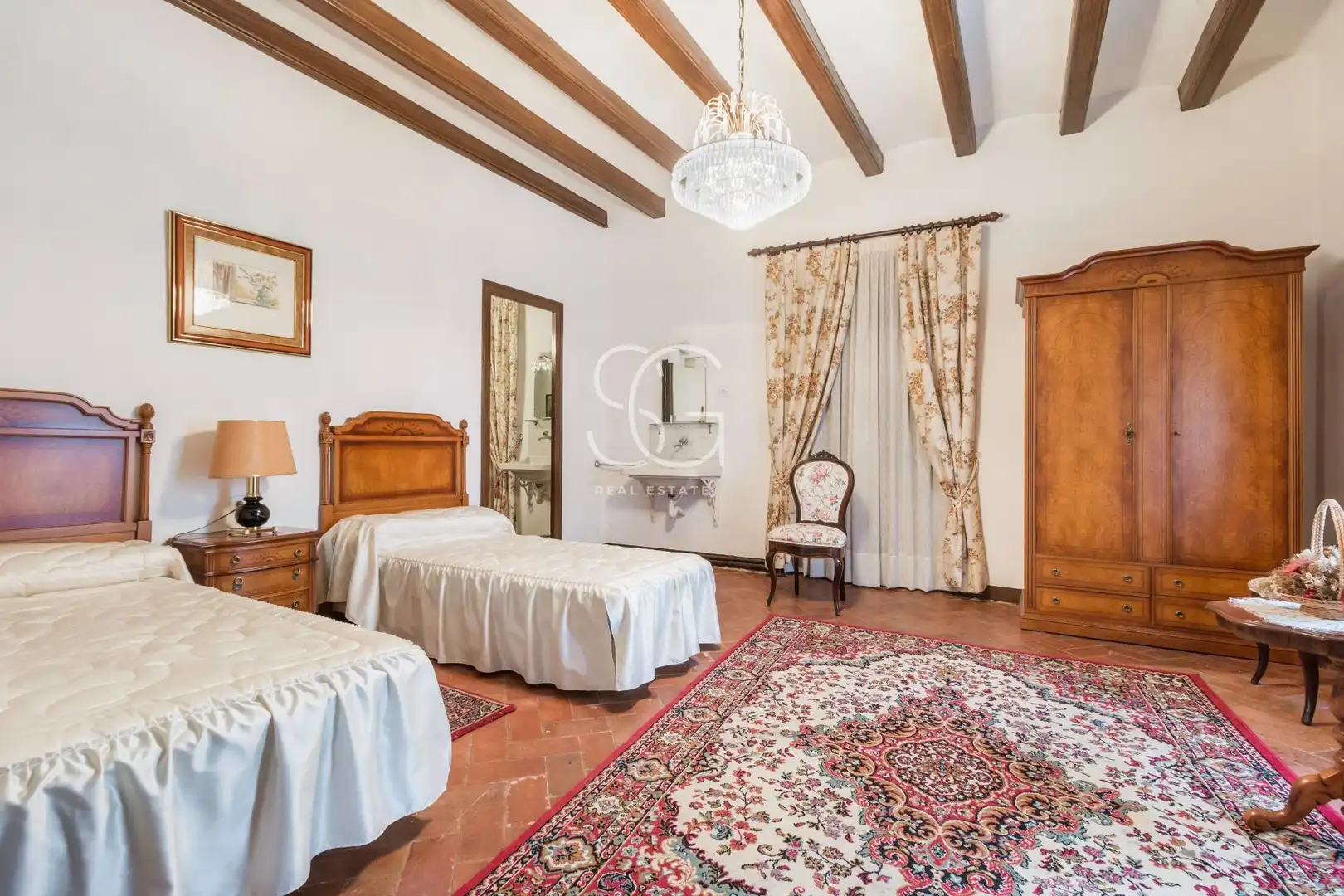 Casa rústica amb terrassa en venda a CAL COLOMER-SANT MARÇAL, imagen 27