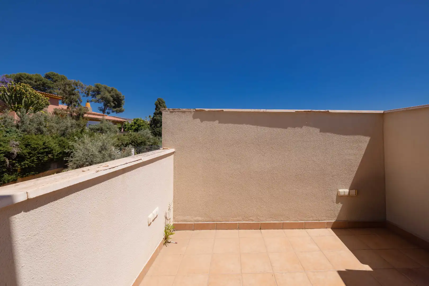 Terraza de Ático en venta en Málaga con Aire acondicionado, Calefacción y Terraza