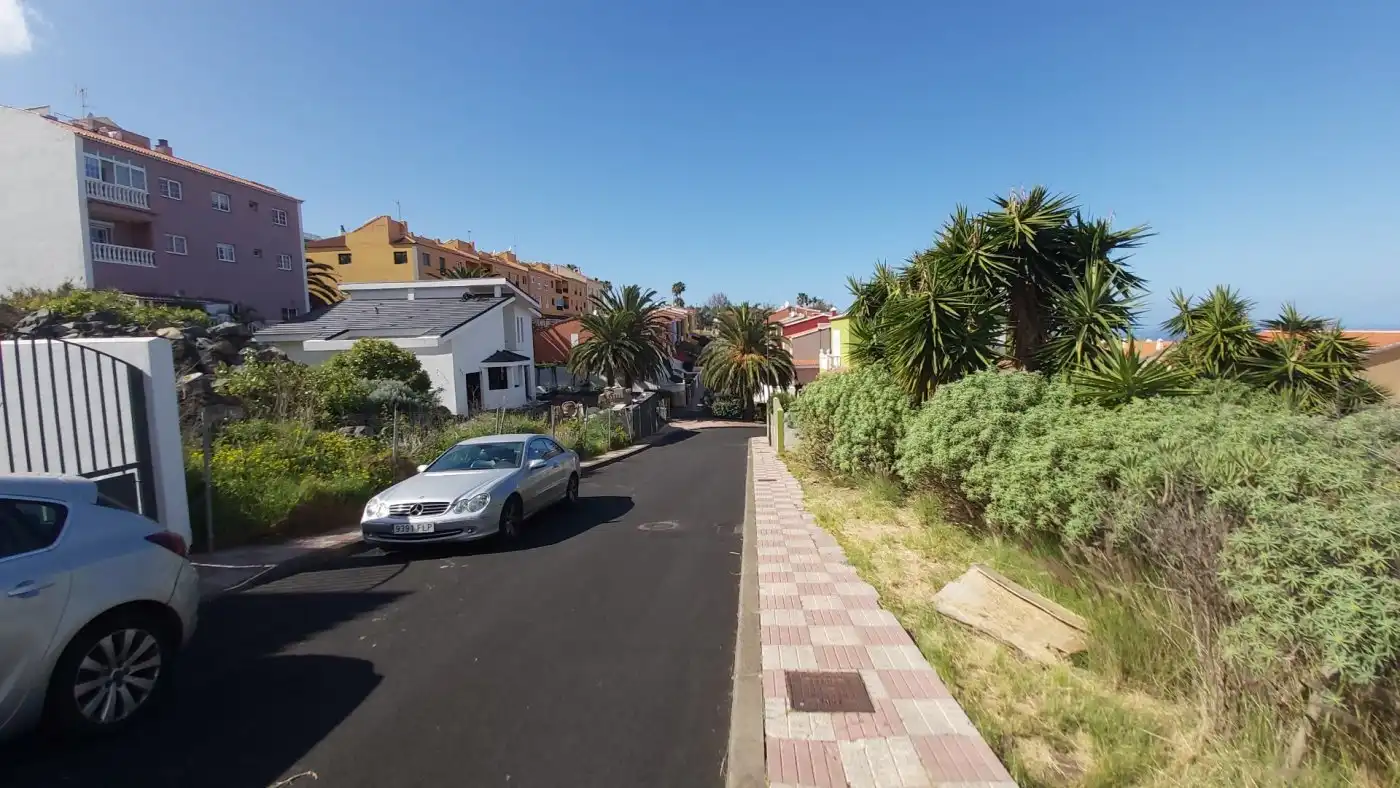 Terreny residencial en venda a El Sauzal, imagen 11