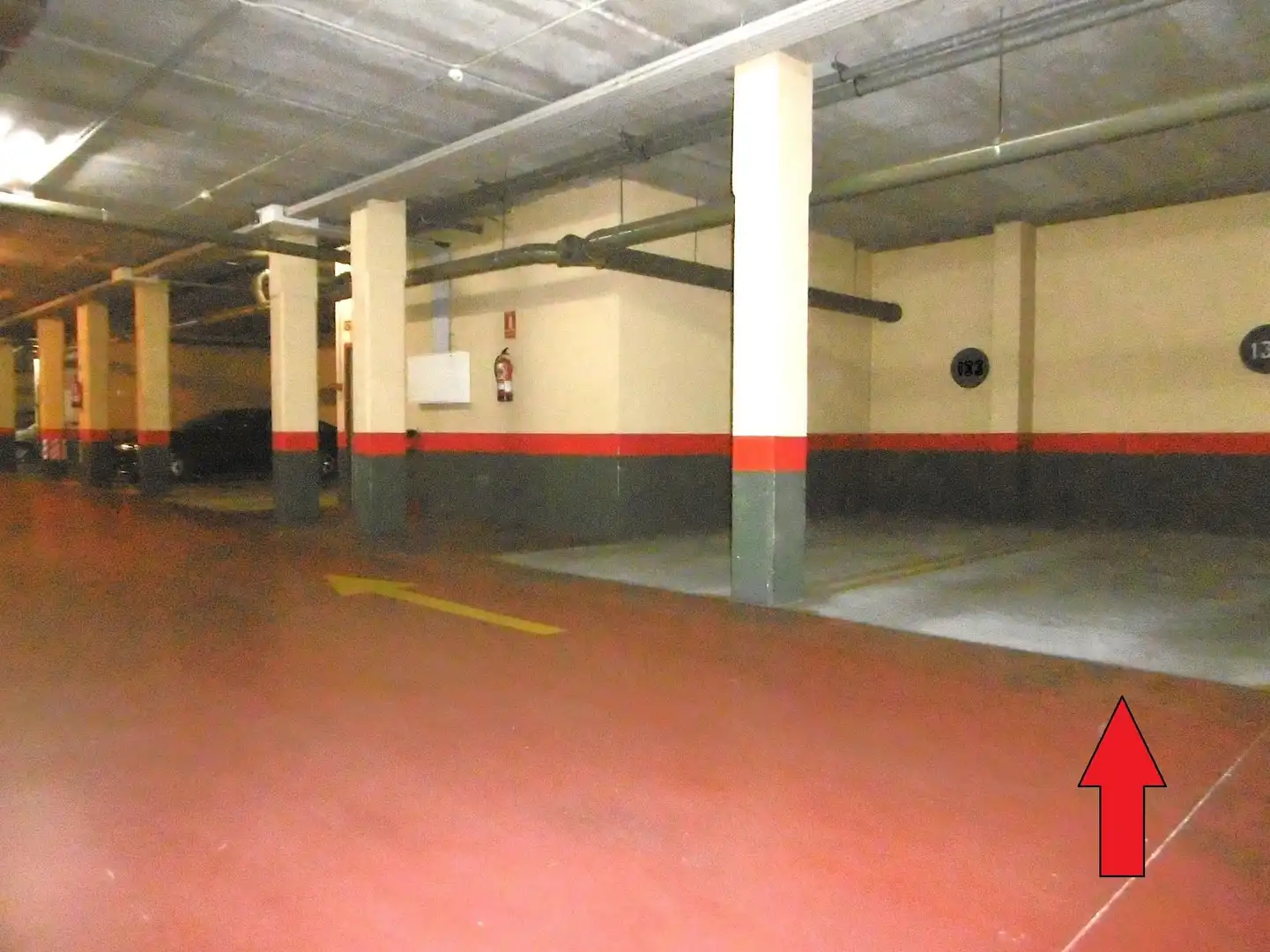 Àtic amb piscina de lloguer a Calle MORAÑA, imagen 32
