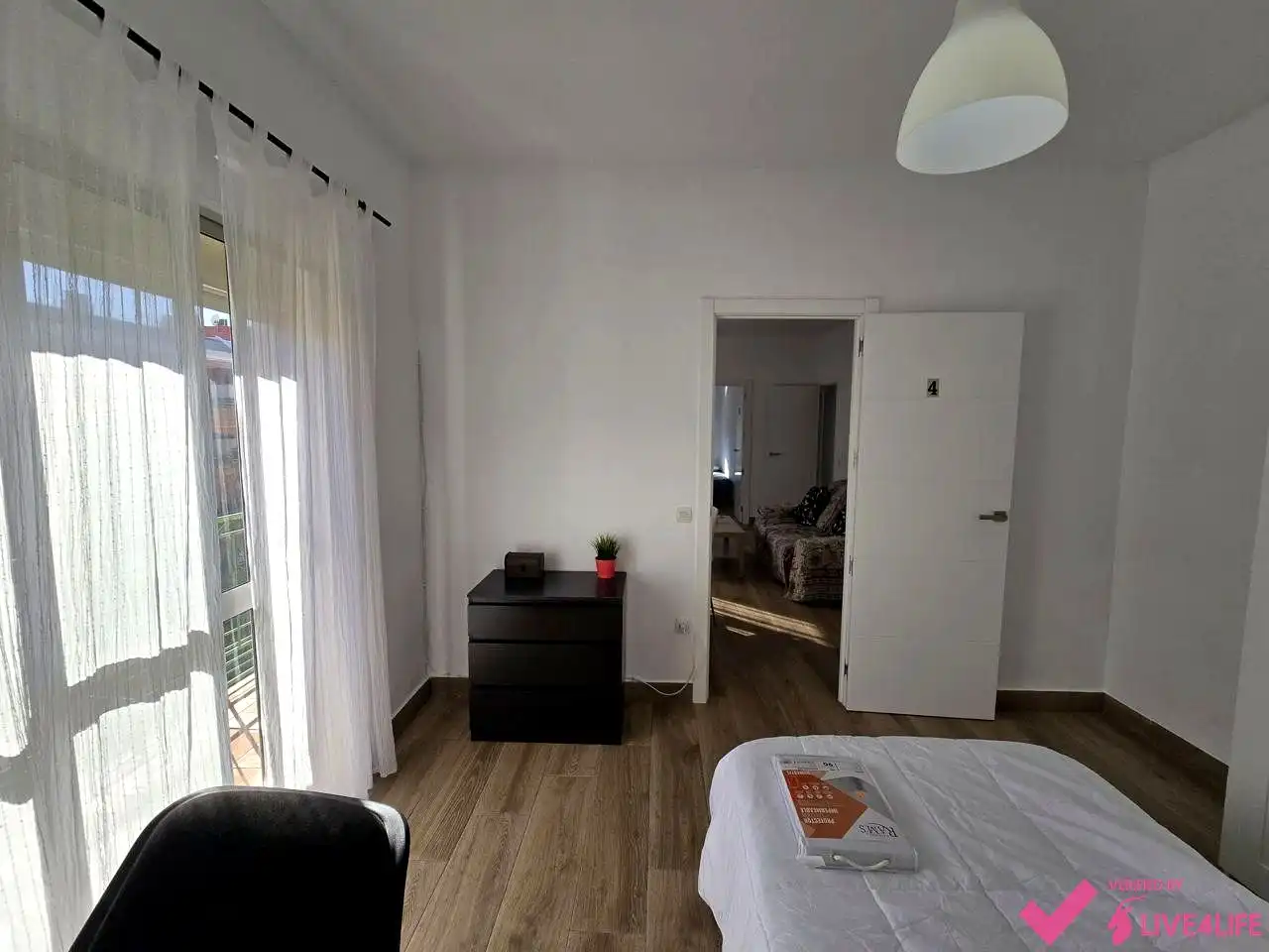 Attic for rent in Bami, Bami - La Estrella
