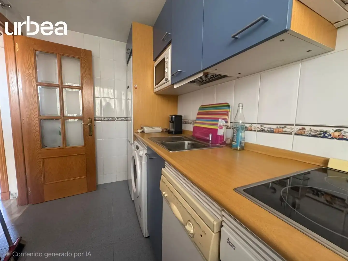 Apartament amb terrassa en venda a Calle TIMON 13, imagen 37