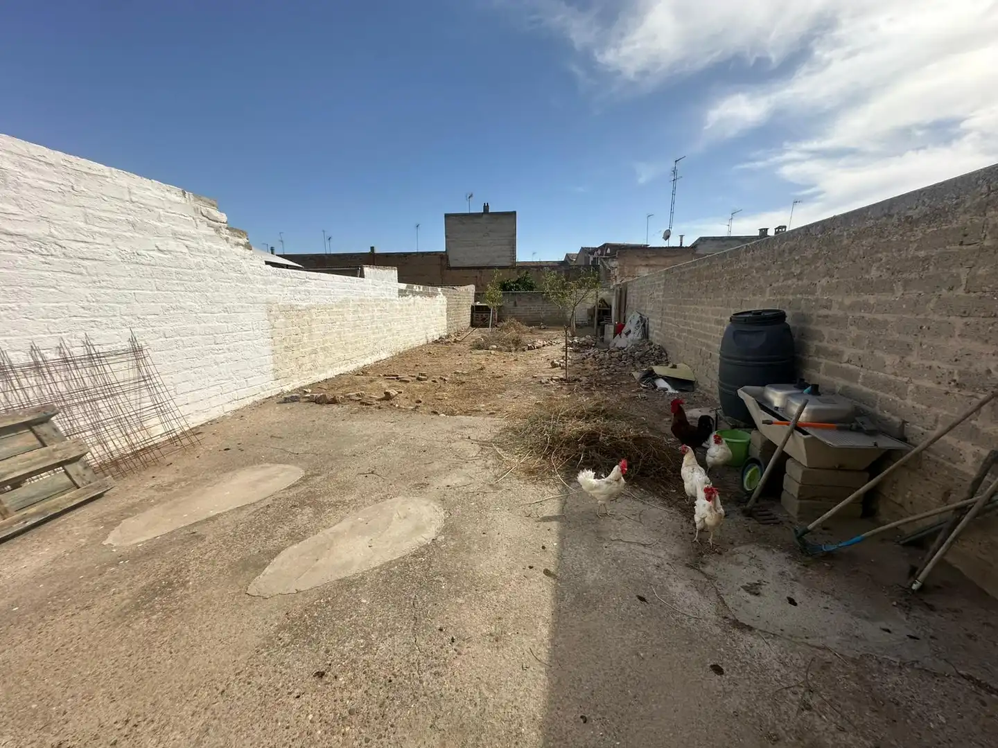 Houses for sale in Don Benito