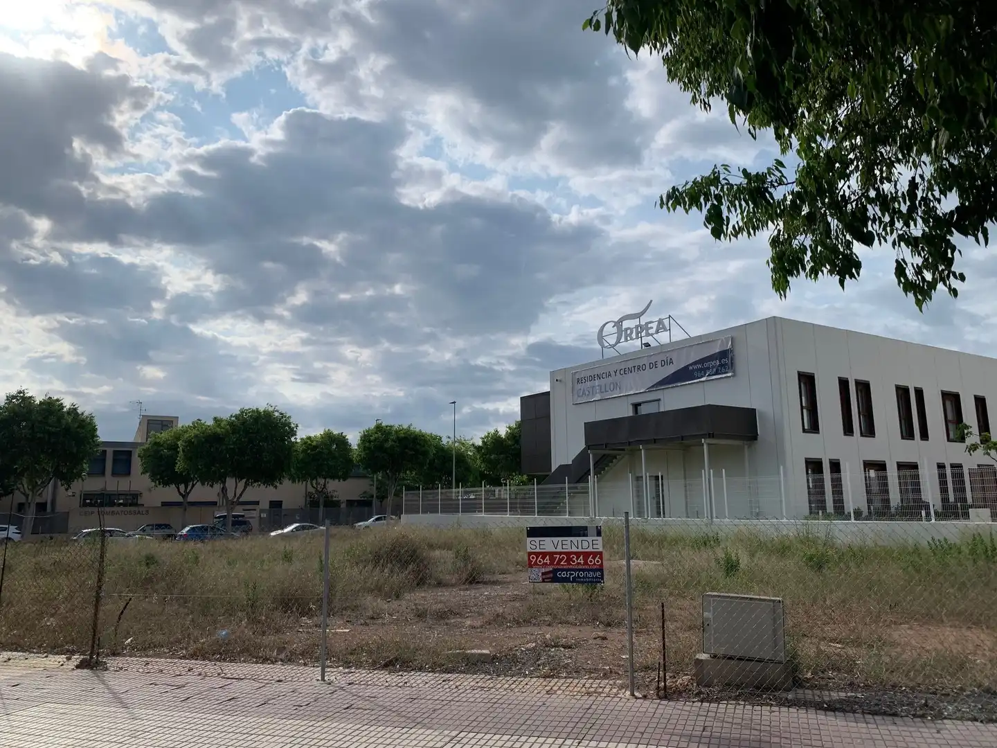 Residential zum Verkauf in Passeig del perìodista Paco Pascual, 92, Pau Lledó