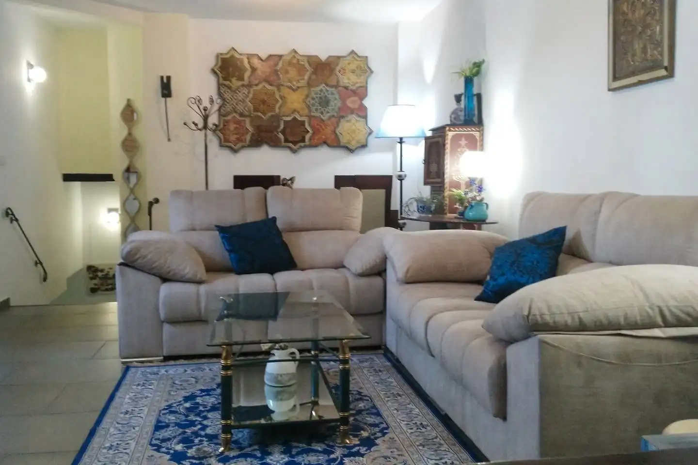 Dachboden zur Miete in Barrio de Albaicín