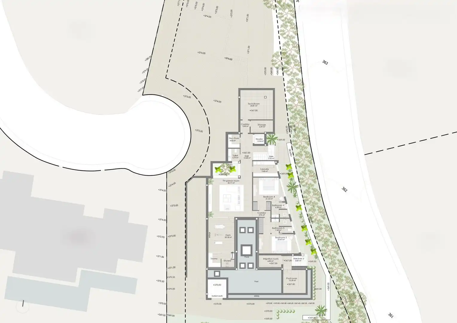 Residencial en venta en Benahavís