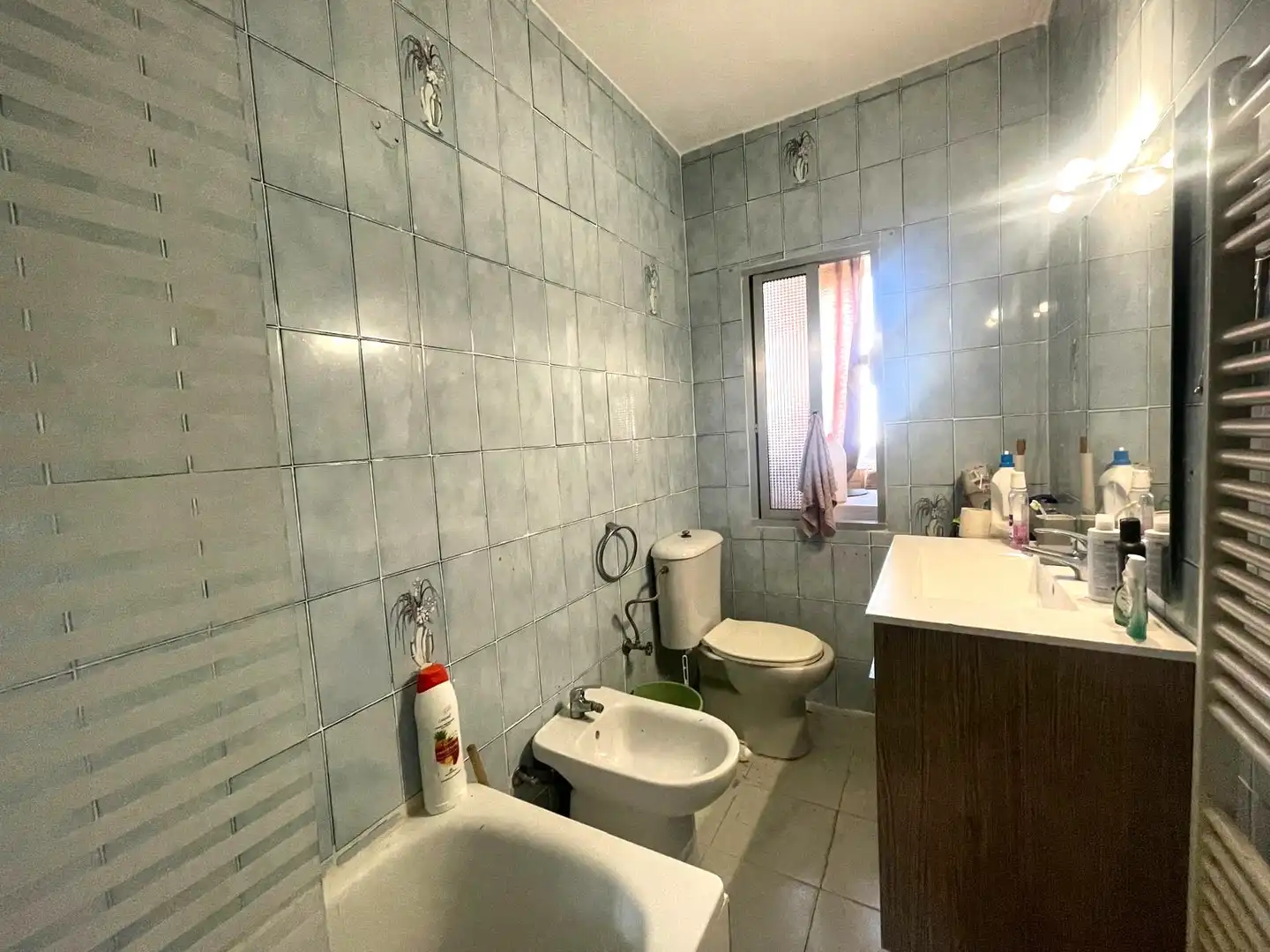 Bathroom of Flat for sale in Cáceres Capital  with Heating and Furnished