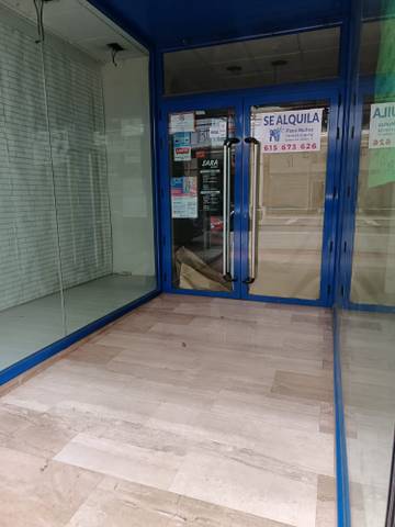 Local comercial en Alquiler en Loja