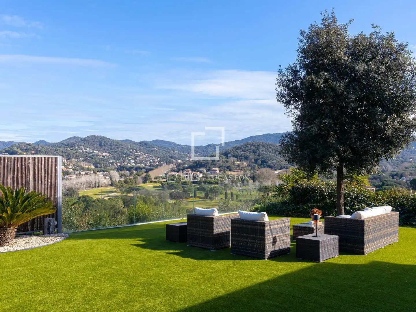 Villa con piscina in vendita a Vallromanes, imagen 3
