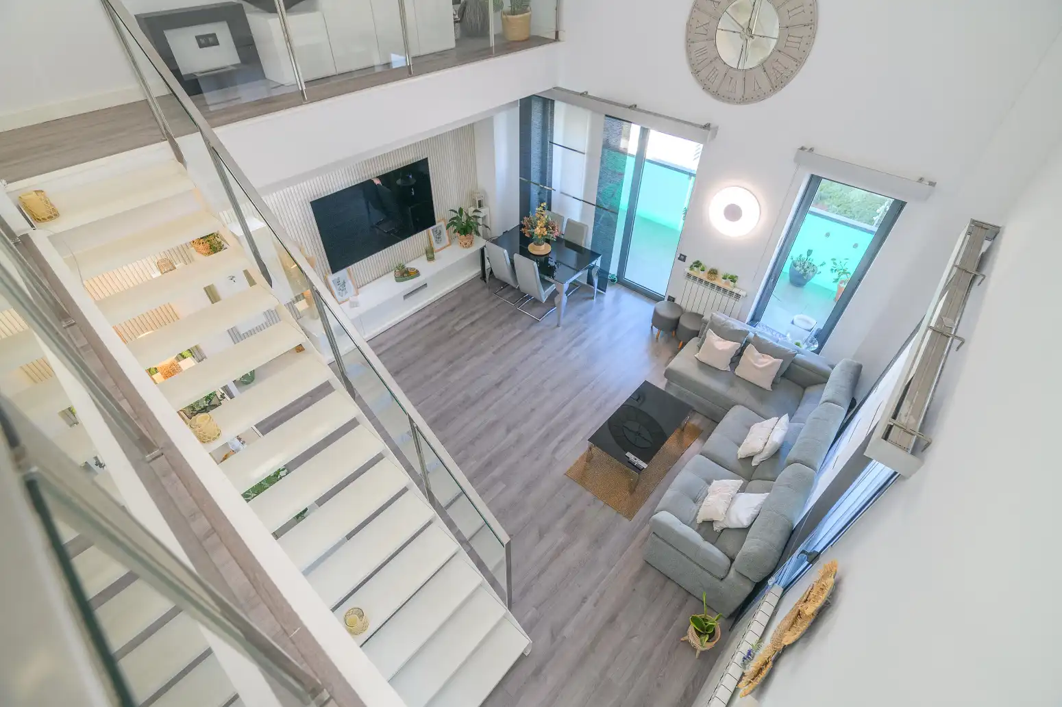 Penthouse with pool for sale in Viladecans - AV OLOF PALME, imagen 60