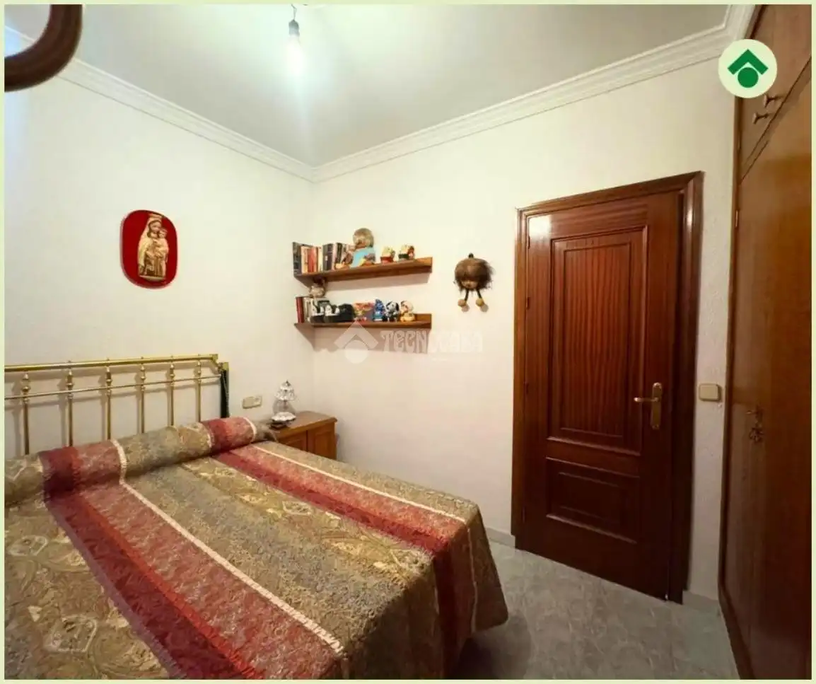 Habitación de Casa o chalet en venta en Las Cabezas de San Juan con Terraza y Balcón