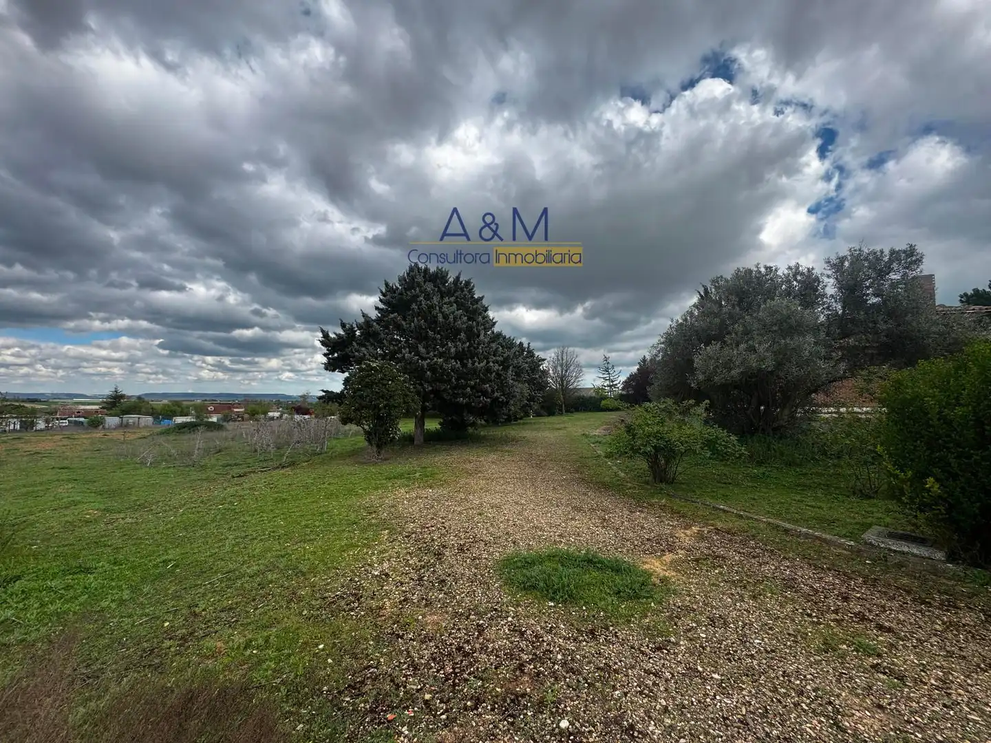 Casa o chalet en venta en Trigueros del Valle con Calefacción y Jardín privado