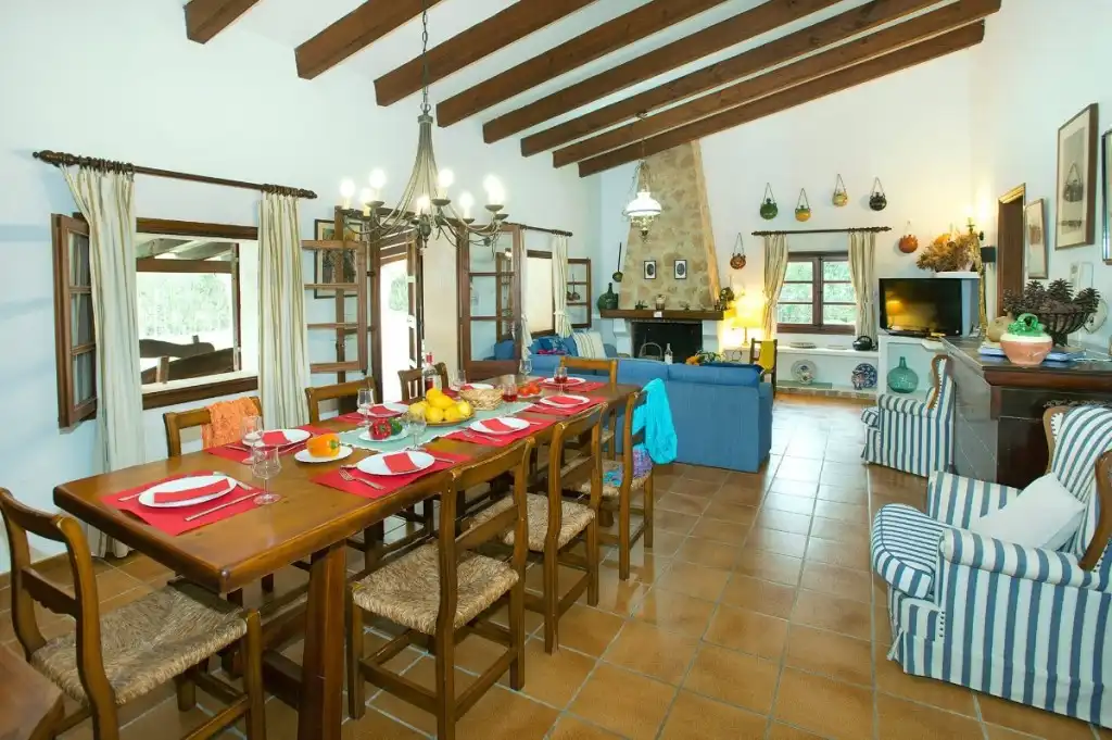 Landhaus mit Pool zum Verkauf in Pollença Poble, imagen 5