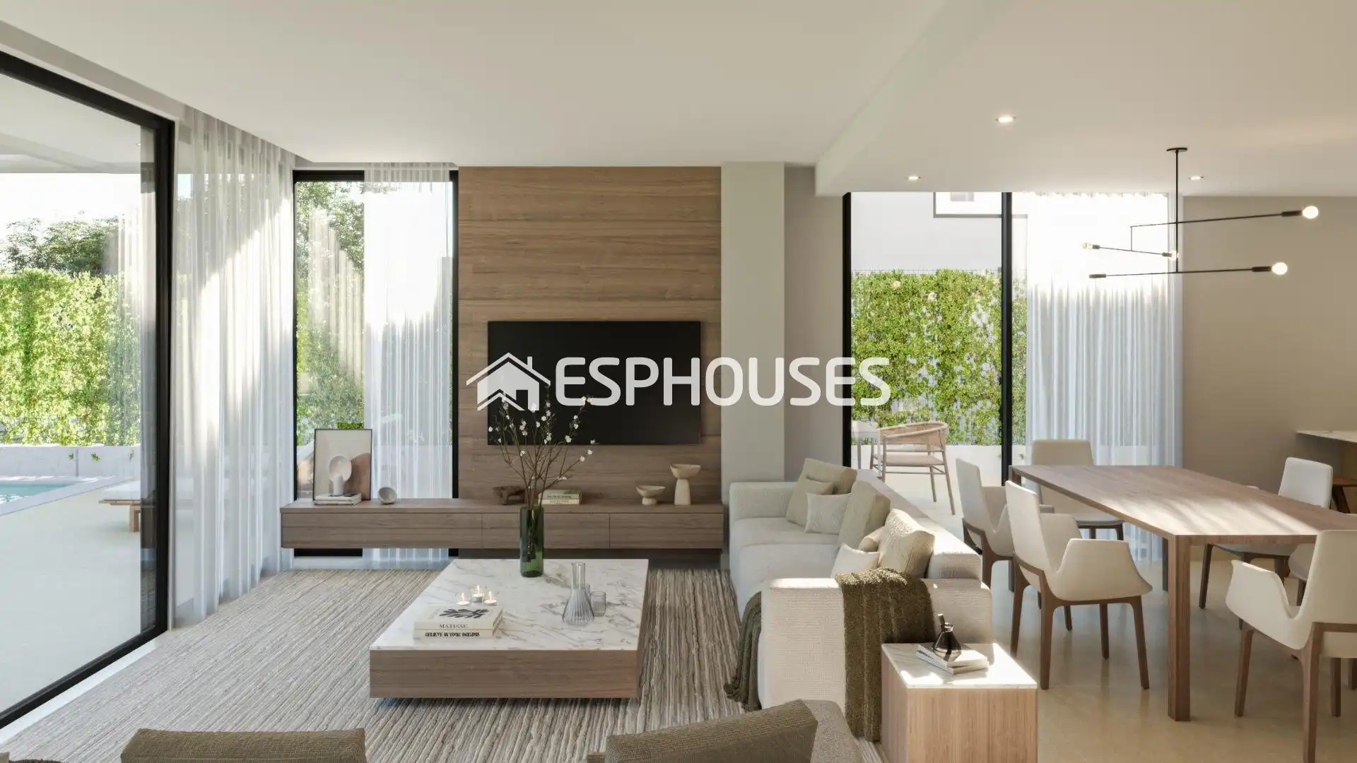 Villa avec terrasse à vendre à Golf Bahía, imagen 20