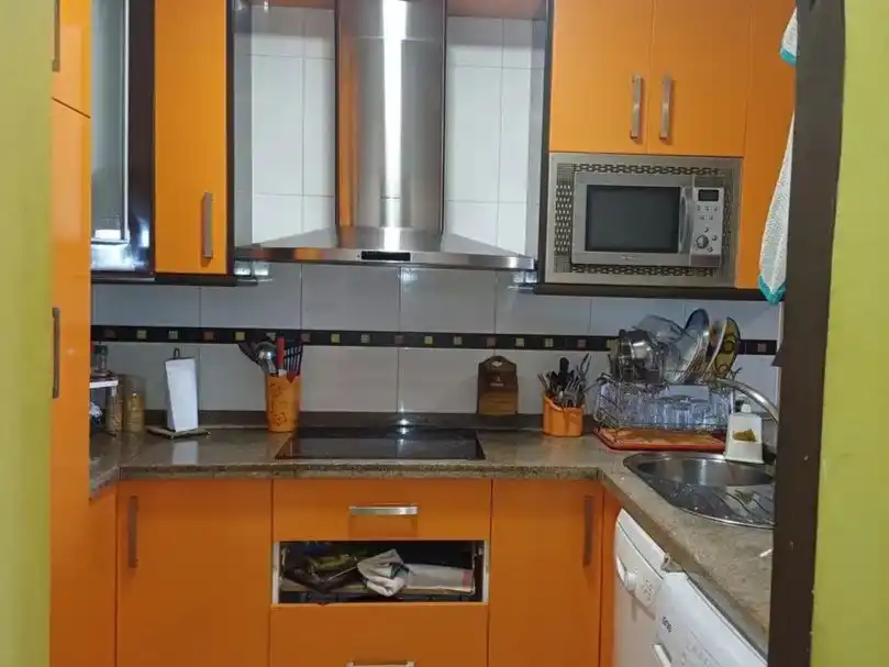 Cocina de Piso en venta en La Gangosa