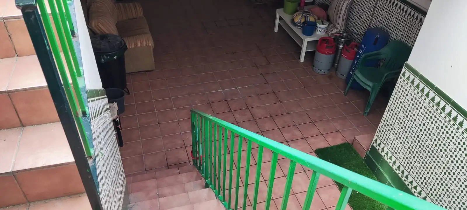 Casa a schiera con giardino in vendita a Calle Cuba 21a, imagen 68