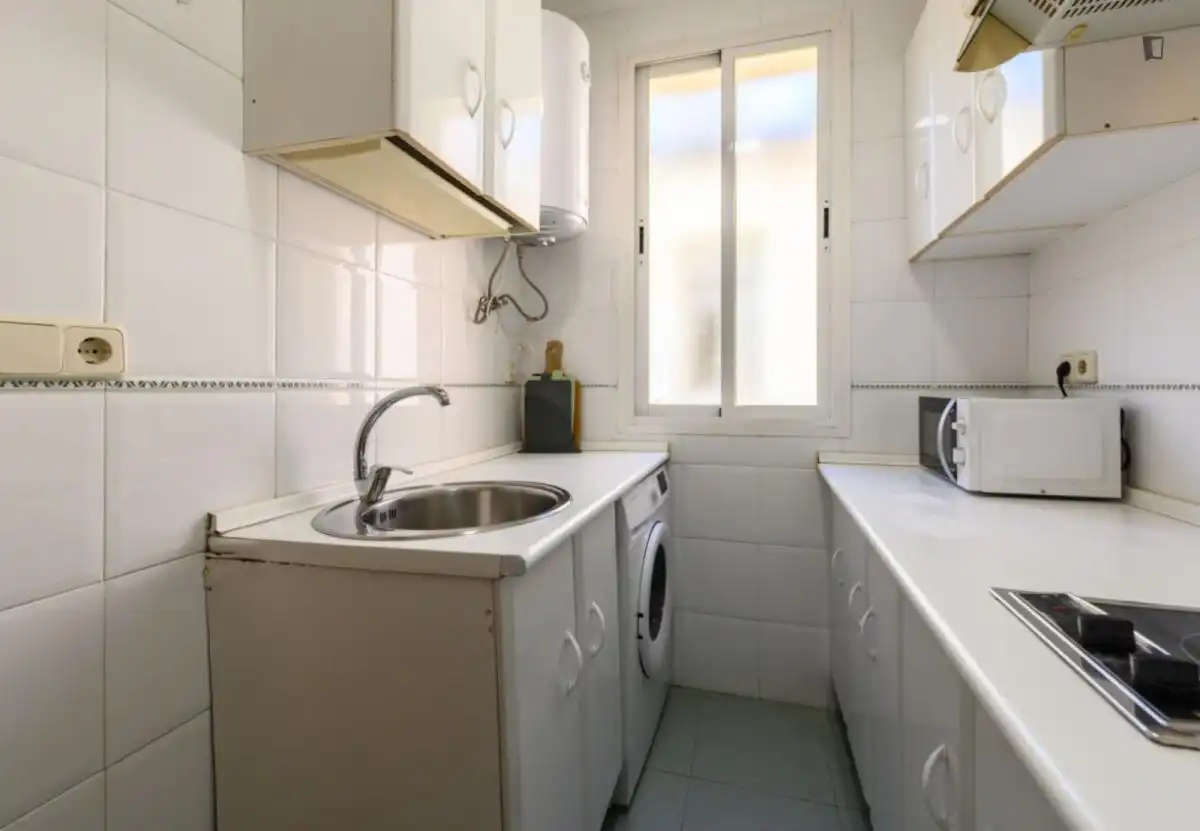 Apartamento de alquiler en Embajadores - Lavapiés
