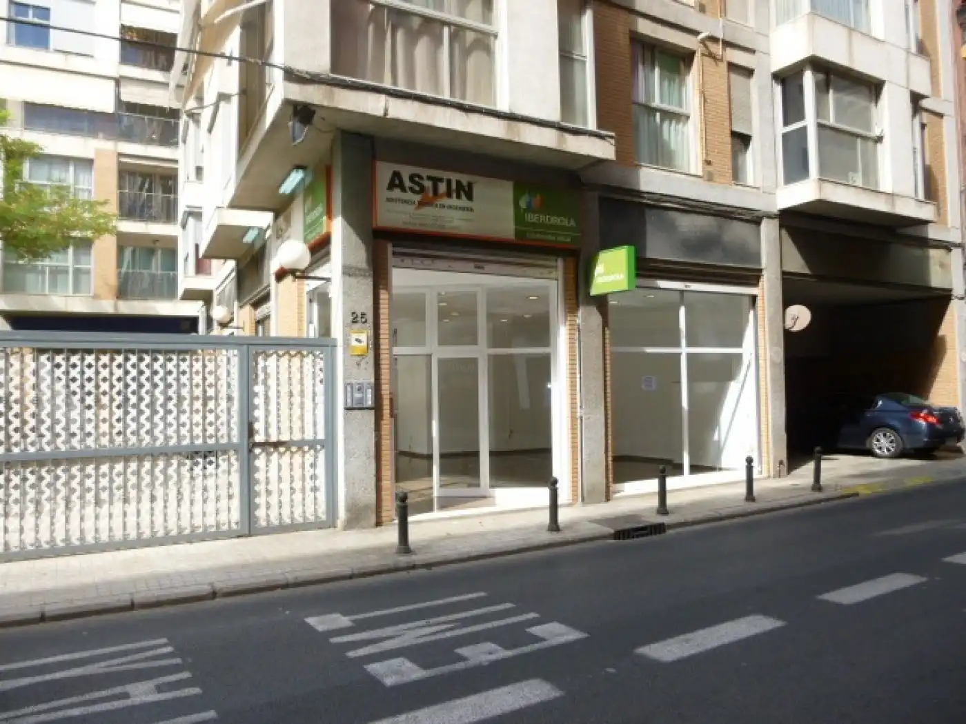Local de alquiler en Valencia con Aire acondicionado