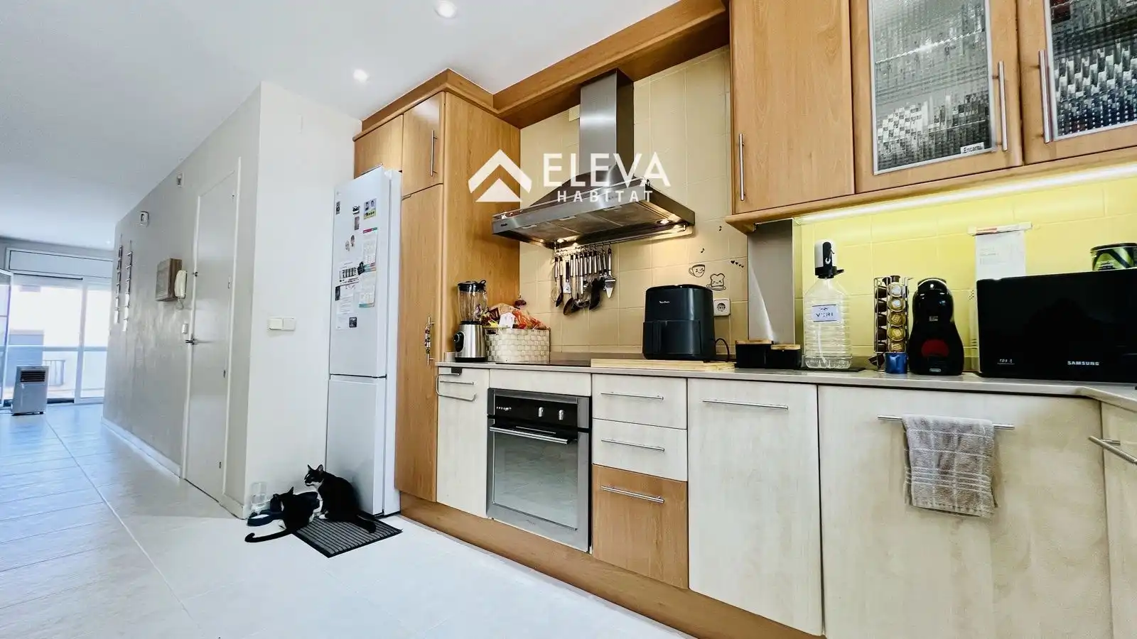 Adosado con terraza en venta en La Font, imagen 23