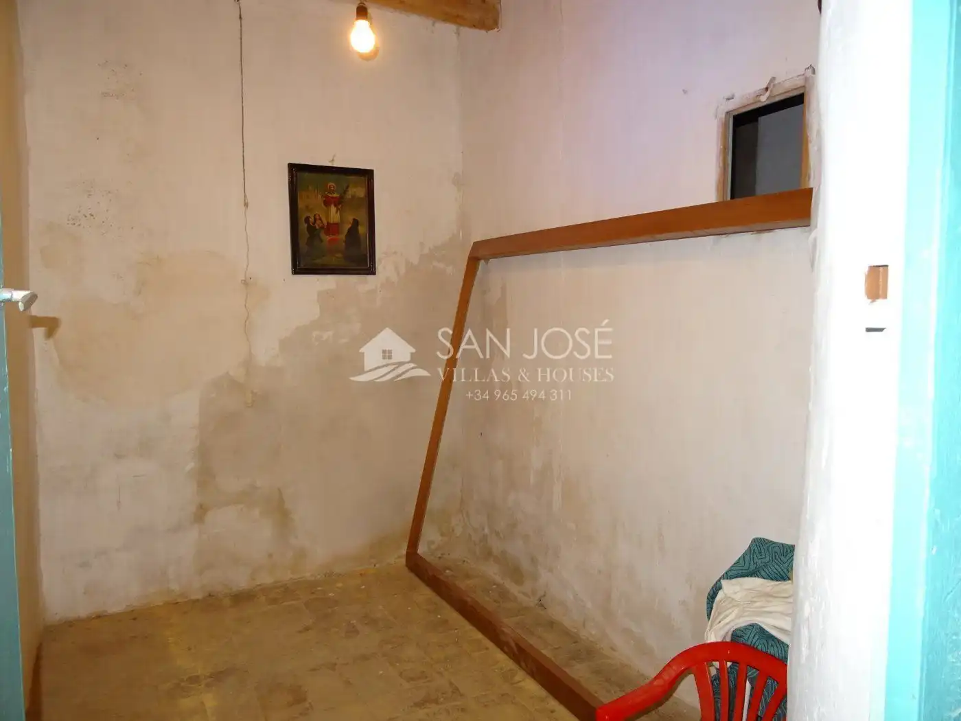 Casa rústica con jardín en venta en Hondón de las Nieves / El Fondó de les Neus, imagen 5