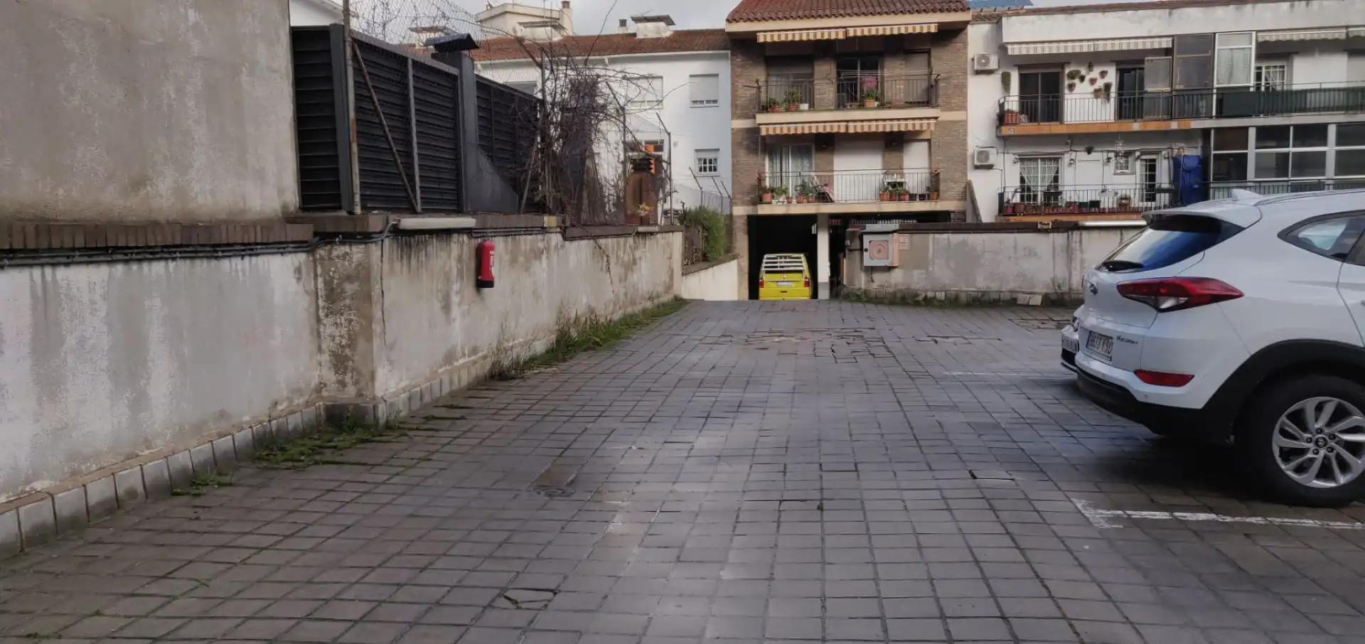 Parking de Garaje en venta en Barberà del Vallès con Alarma