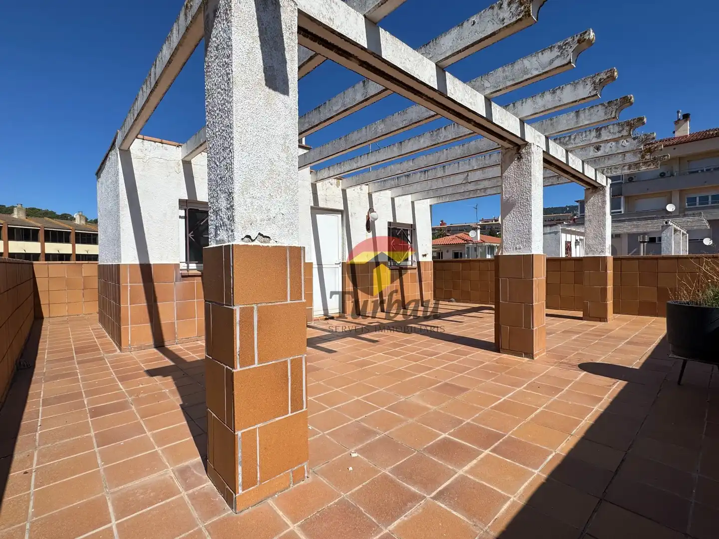 Terraza de Casa o chalet en venta en Tossa de Mar con Aire acondicionado, Calefacción y Terraza
