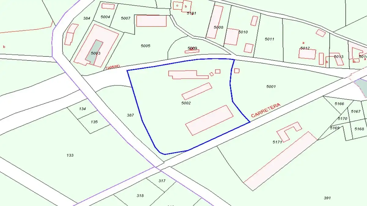 Residencial en venta en Peralta de Alcofea