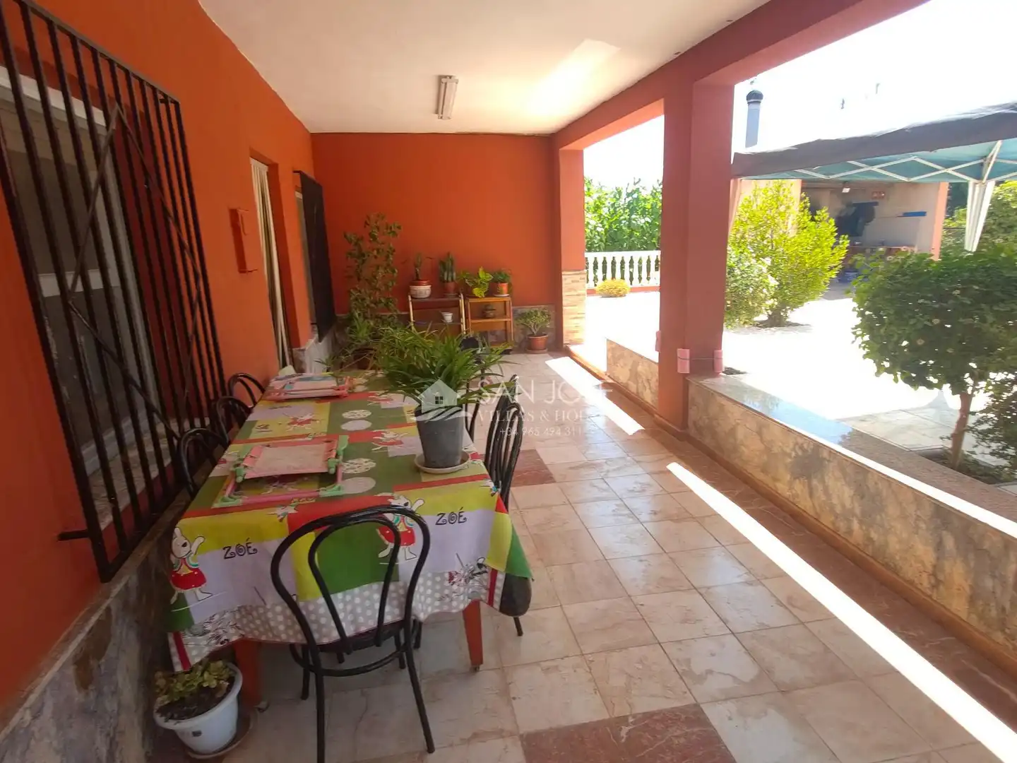 Xalet amb jardí en venda a Pedanías Oeste, imagen 17