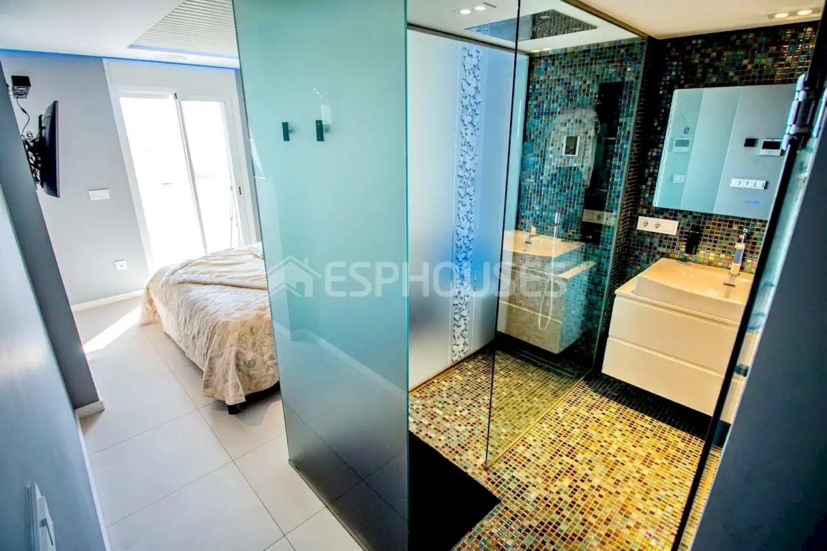 Maison avec balcon à vendre à Golf Bahía, imagen 15
