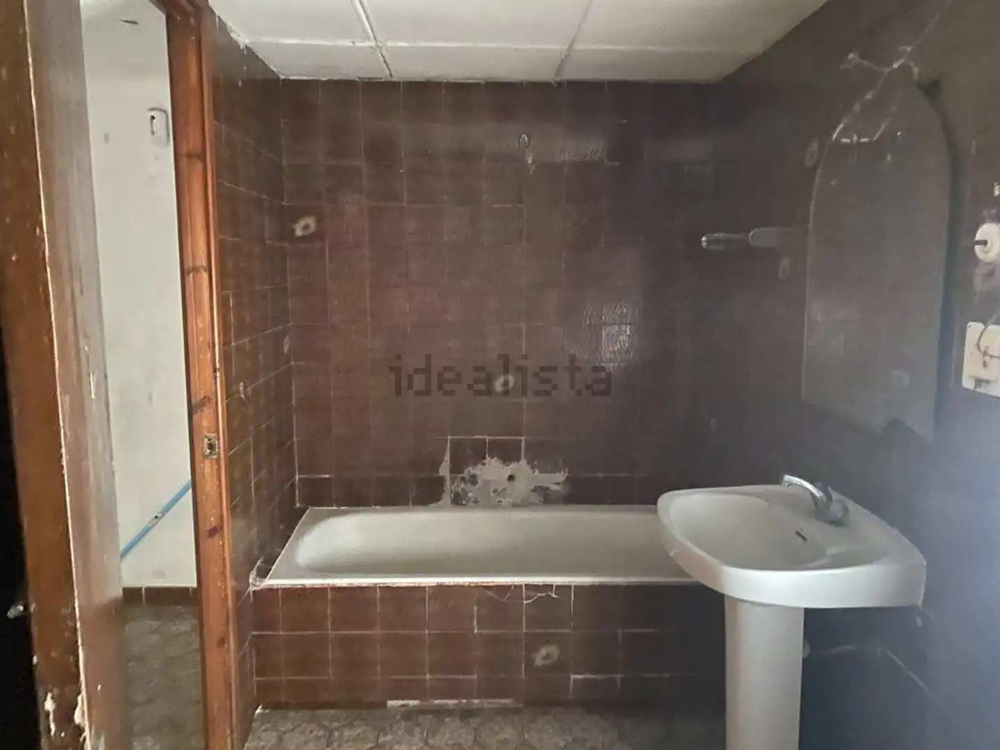 Bany de Casa o xalet en venda en Noblejas amb Jardí privat