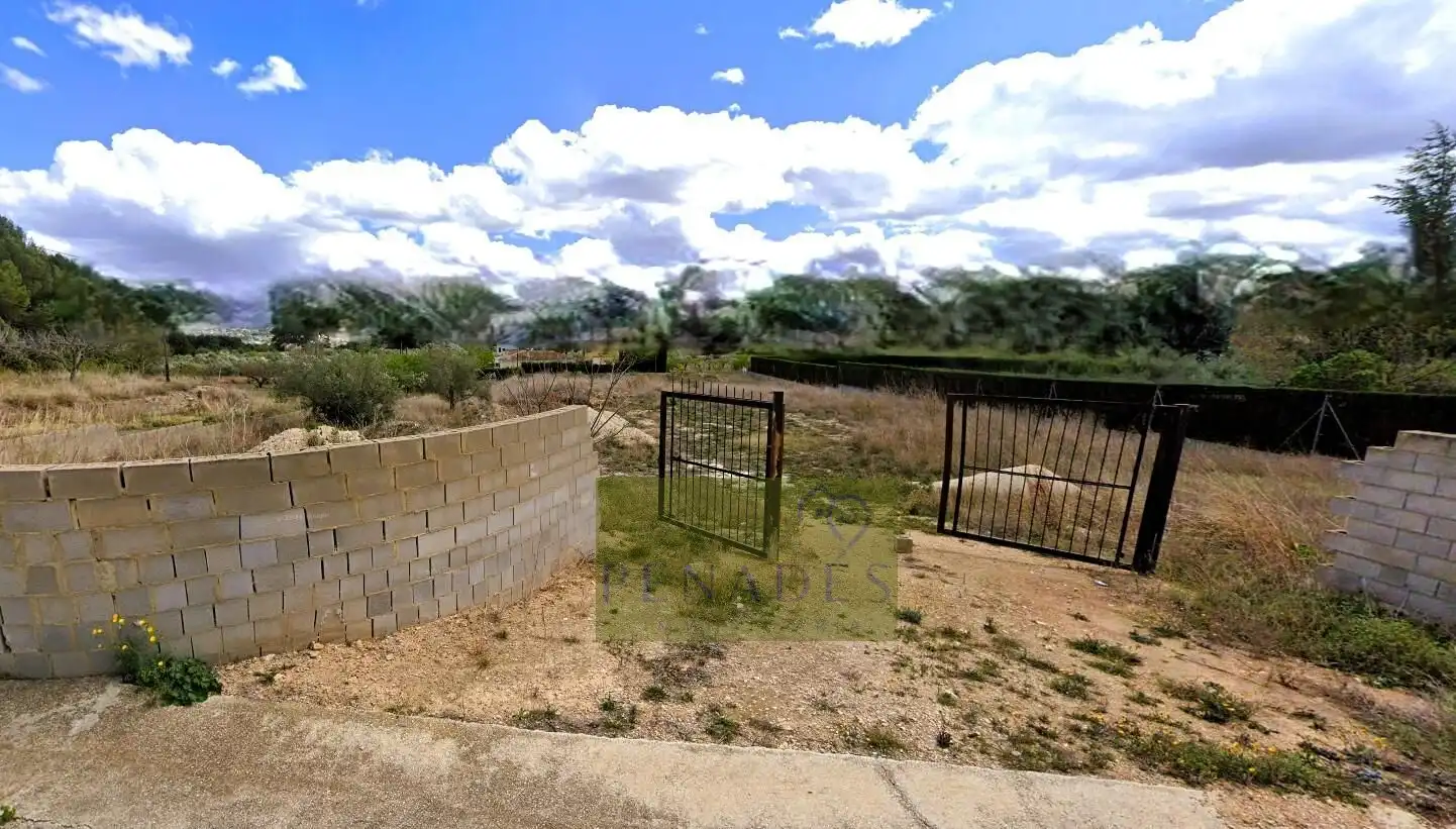 Terreno residencial en venta en El Pilar