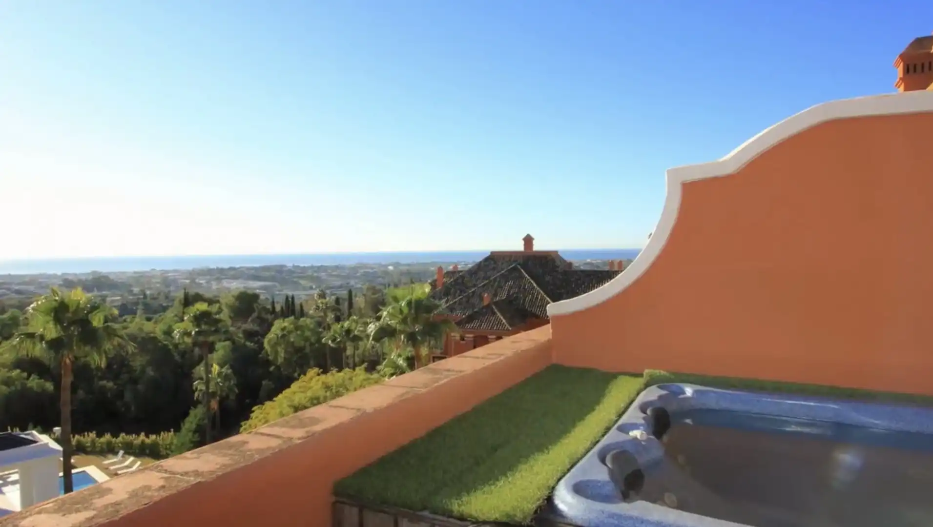 Penthouse mit Pool zum Verkauf in Marbella Centro, imagen 24