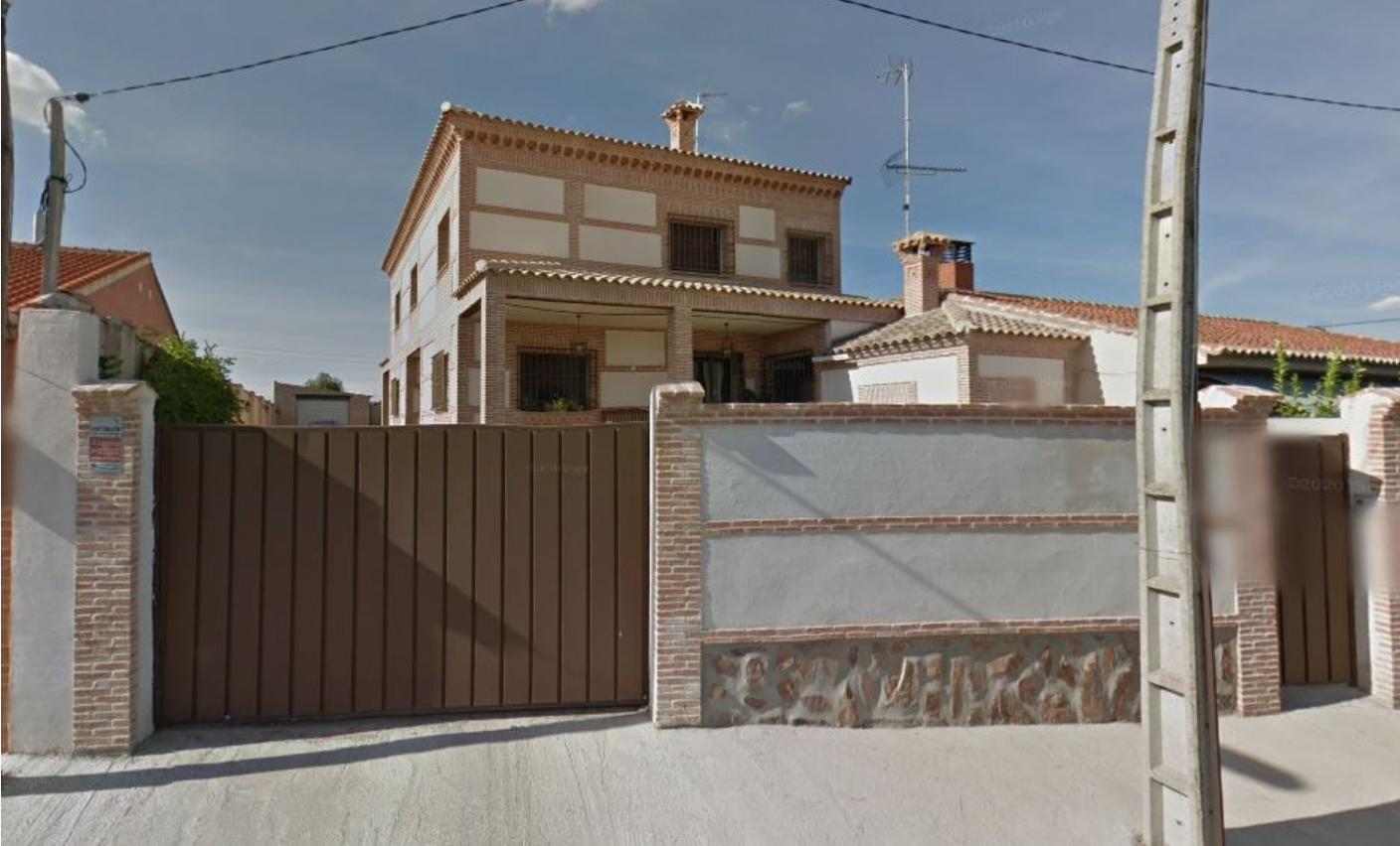 Exterior view of Flat for sale in Camarenilla