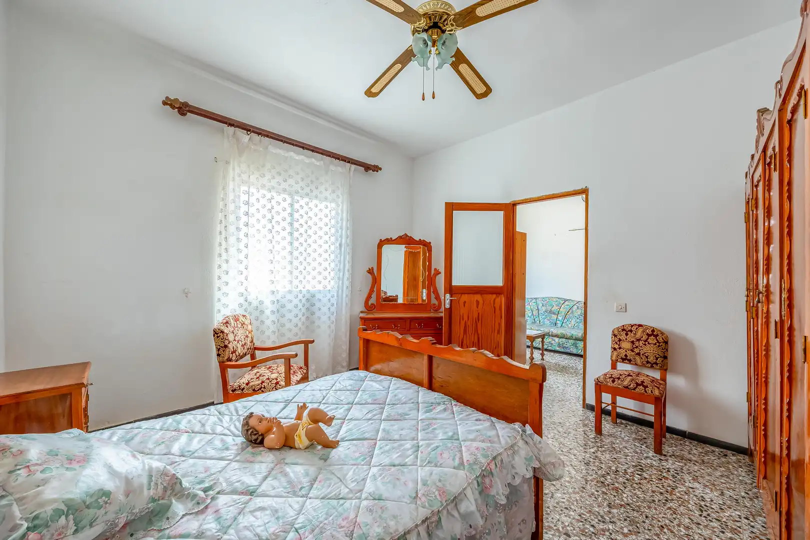 Dormitori de Casa o xalet en venda en Sardina