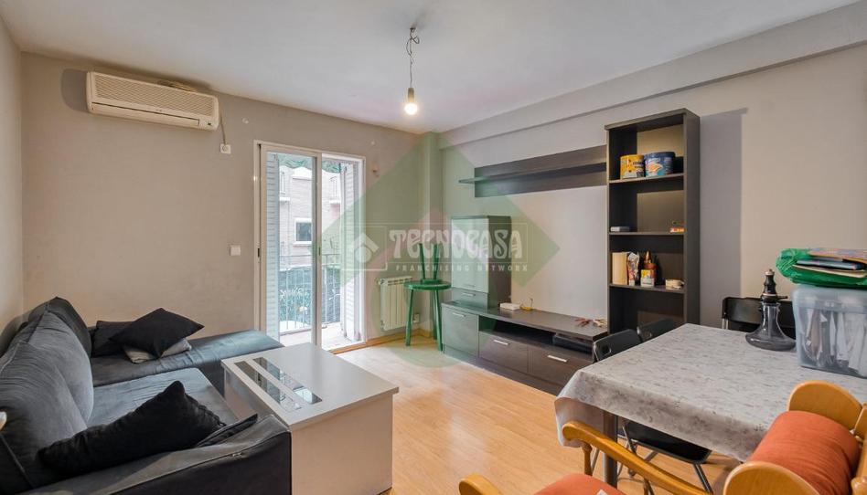 Photo 1 of Flat for sale in Villaverde Alto, Madrid