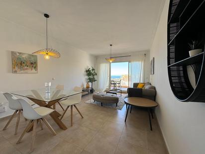 Living room of Apartment for sale in Mijas  with Terrace and Swimming Pool