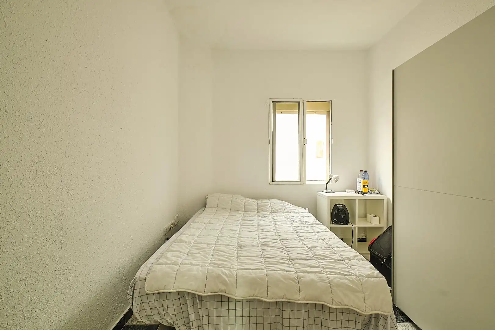 Bedroom of Flat for sale in Cádiz  with Storage room and Balcony