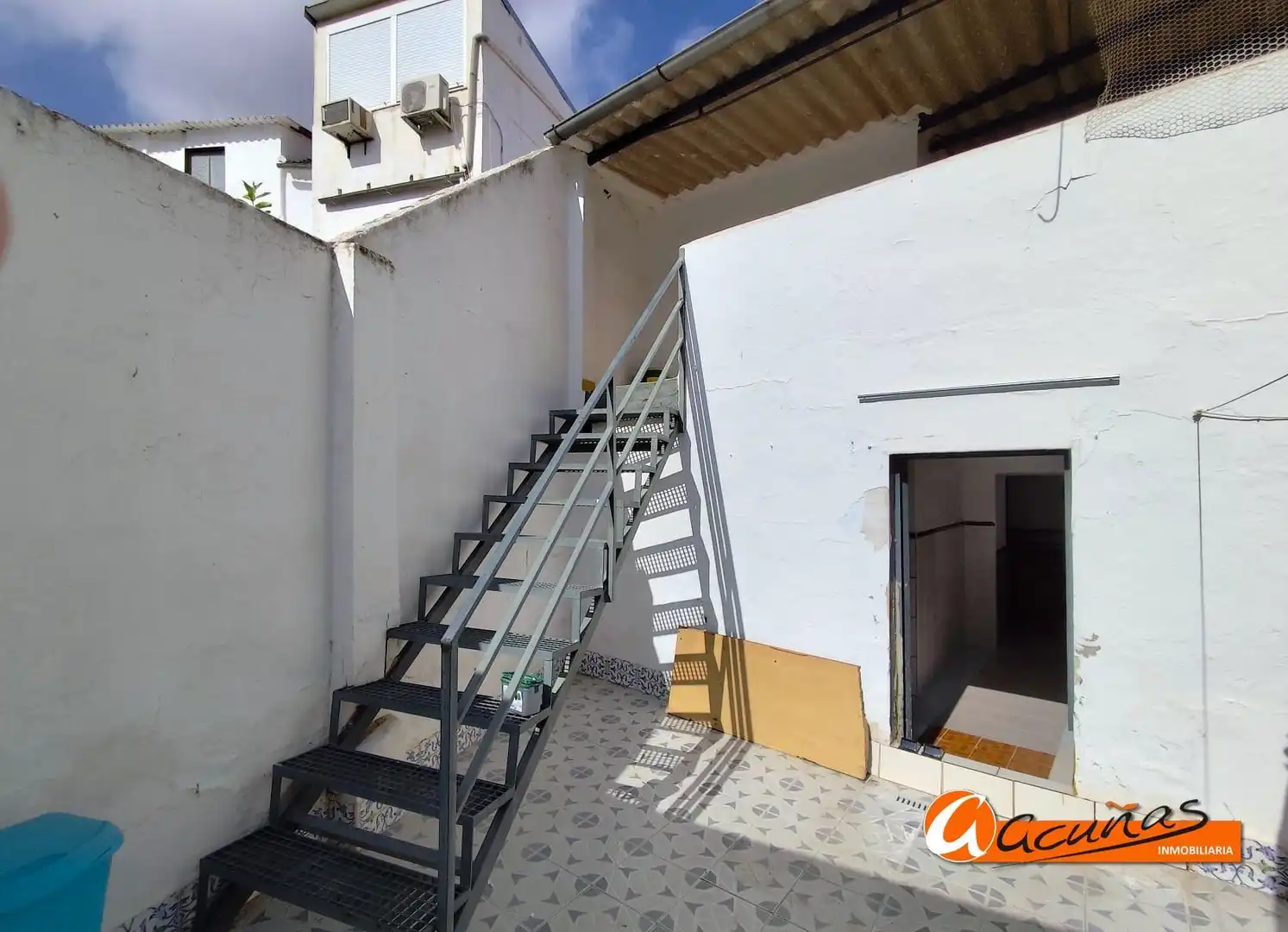 Casa adosada en venta en Alameda