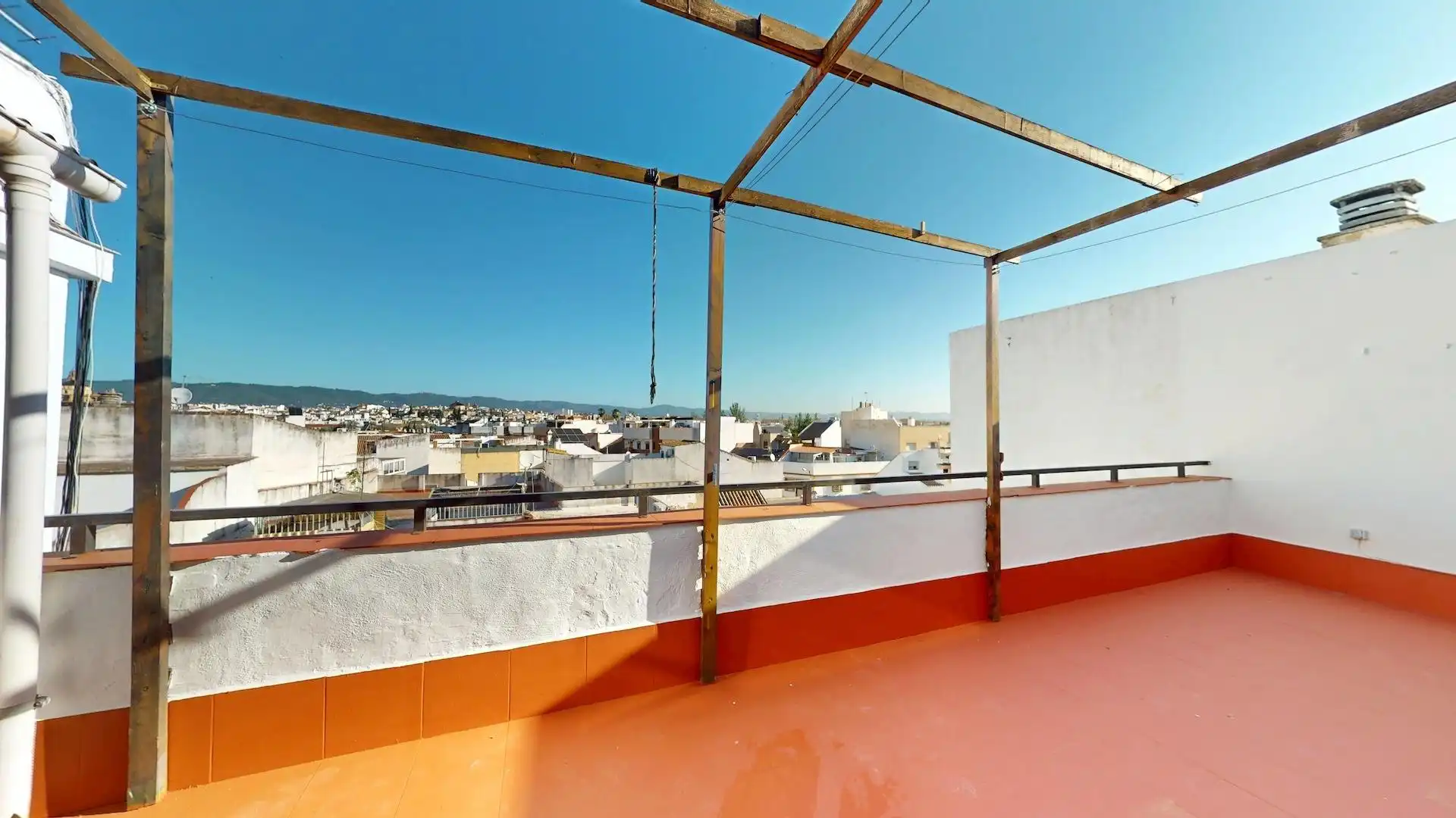 Terraza de Piso en venta en Córdoba con Terraza