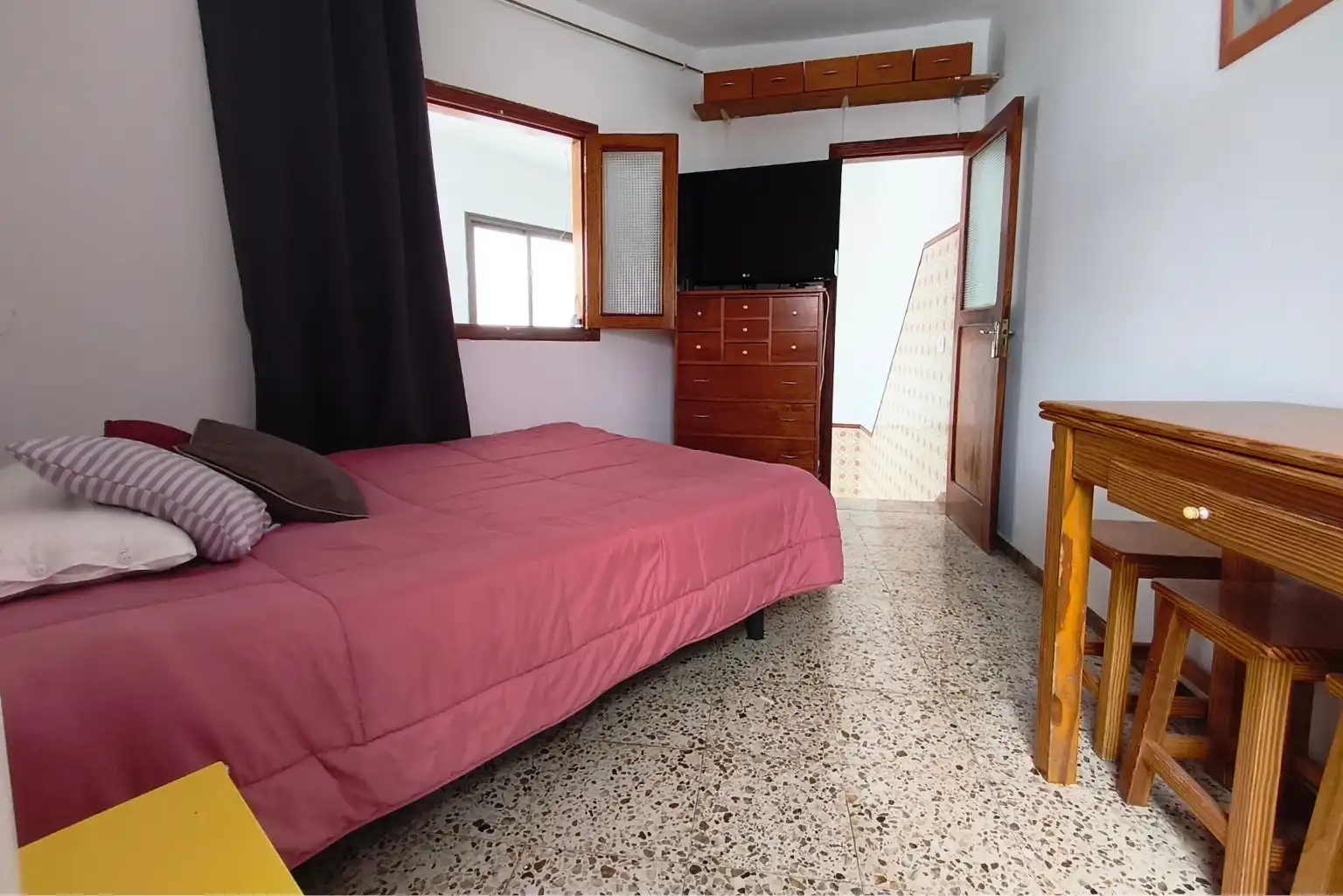 Bedroom of Detached homes for sale in Agaete, Las Palmas