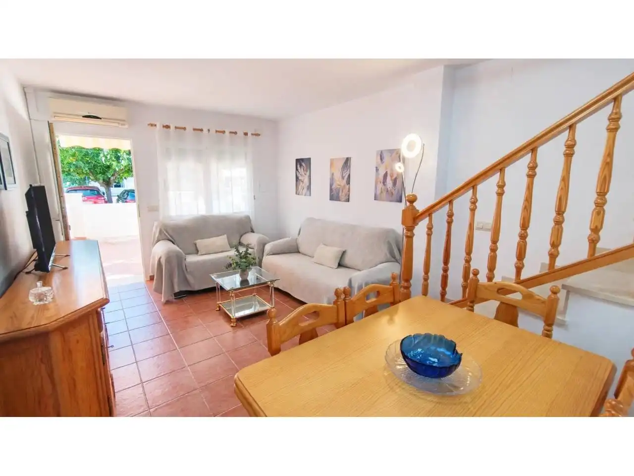 Maison mitoyenne avec piscine à vendre à Avenida Papa Luna, imagen 3