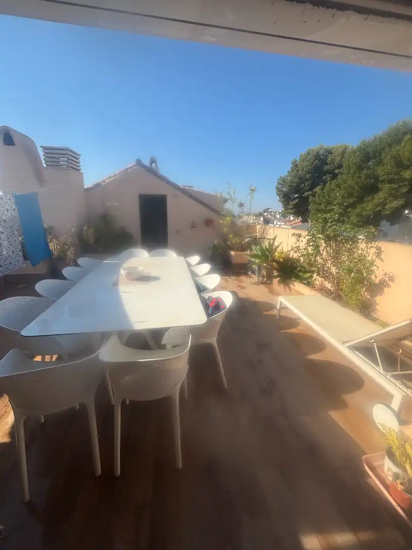 Dúplex amb terrassa en venda a Calle del Tenis 22, imagen 2