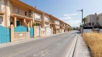 Exterior view of Single-family semi-detached for sale in Ogíjares  with Air Conditioner, Heating and Storage room