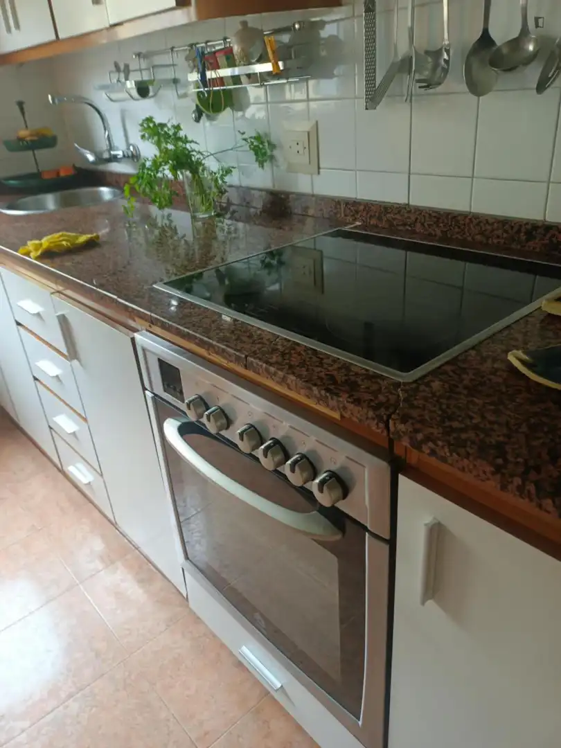 Habitació a HUCA - La Cadellada