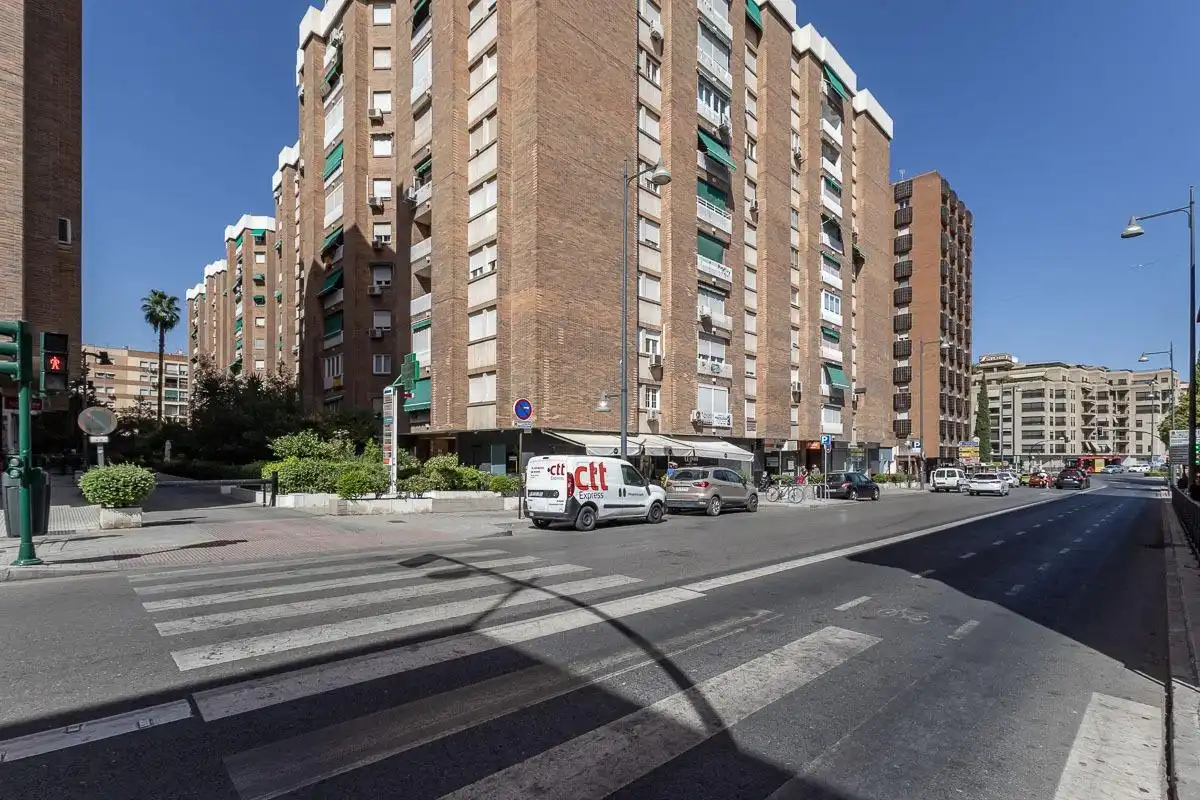 Exterior view of Commercial properties for rent in Granada