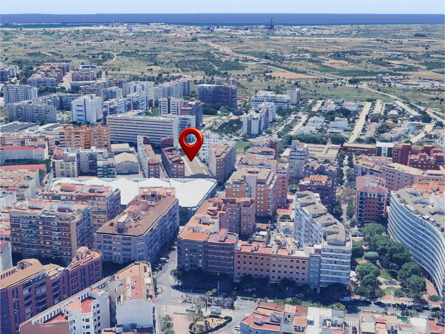 Duplex avec piscine à vendre à Avenida Casalduch 94, imagen 12