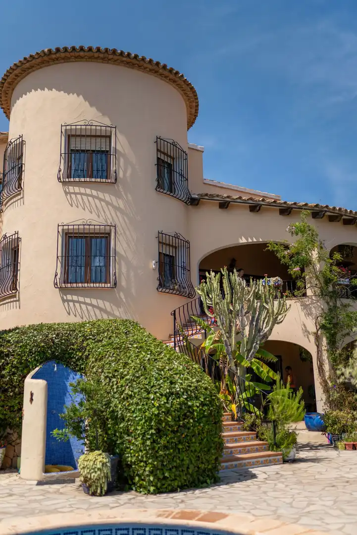 Villa avec piscine à vendre à La Fustera, imagen 2