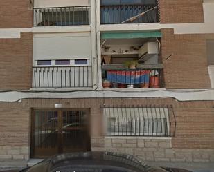Exterior view of Flat for sale in San Martín de Valdeiglesias
